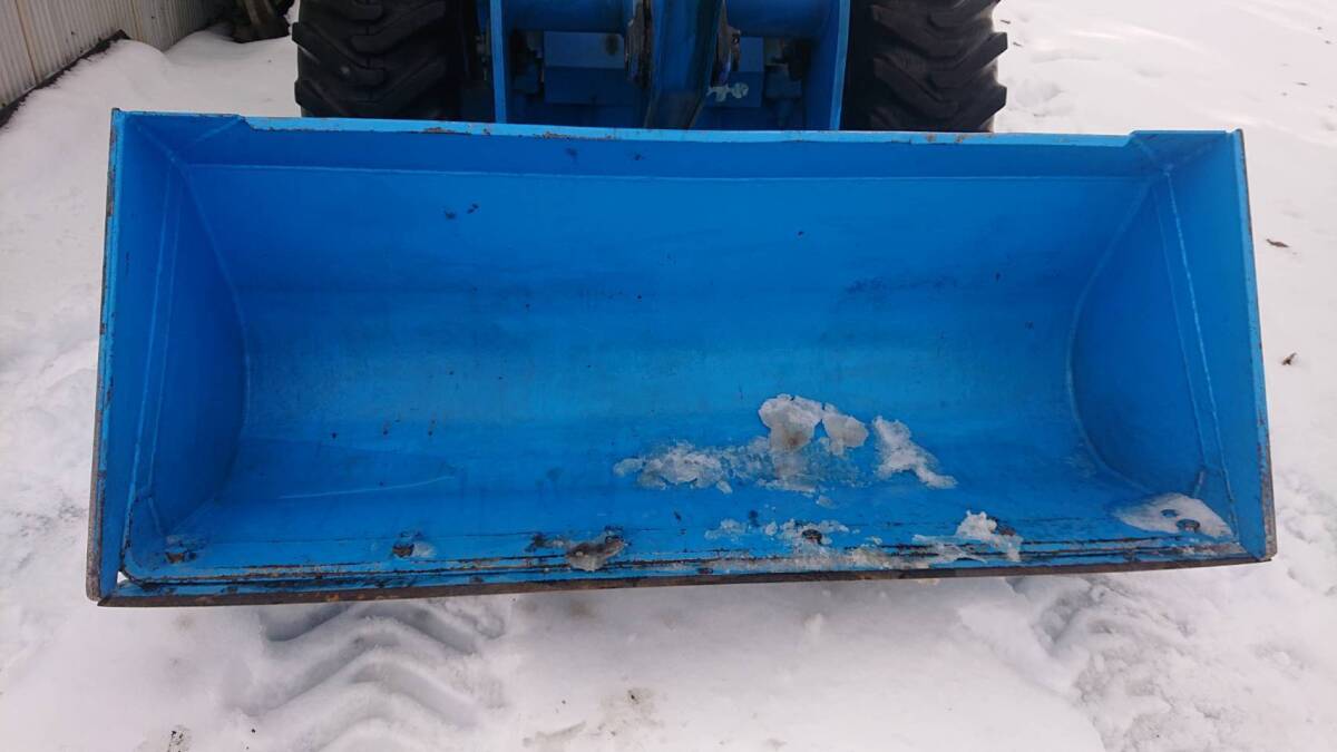 ☆除雪機械☆コマツ☆タイヤショベル☆ＷＡ30-2☆ディーゼル☆排雪☆ボブキャット☆ジョブサン☆1770時間☆4ＷＤ☆ヒーター付き☆出品☆ _6