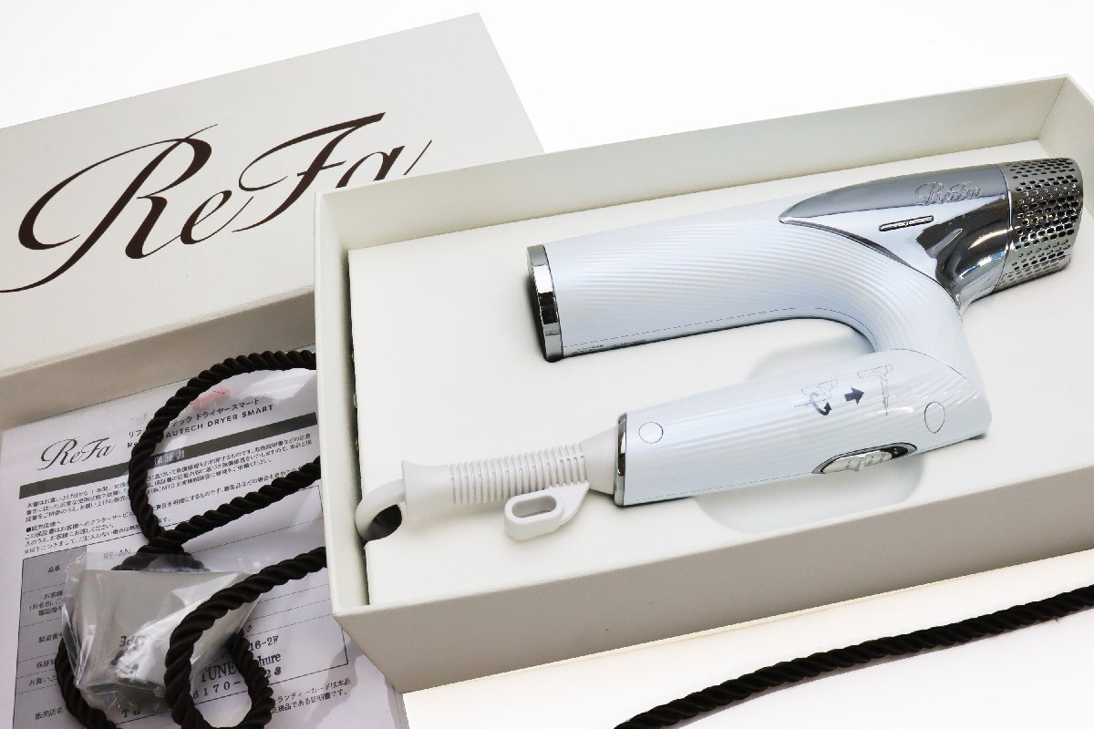ドライヤー | リファビューテック ReFa BEAUTECH DRYER BX S+ - 商品 