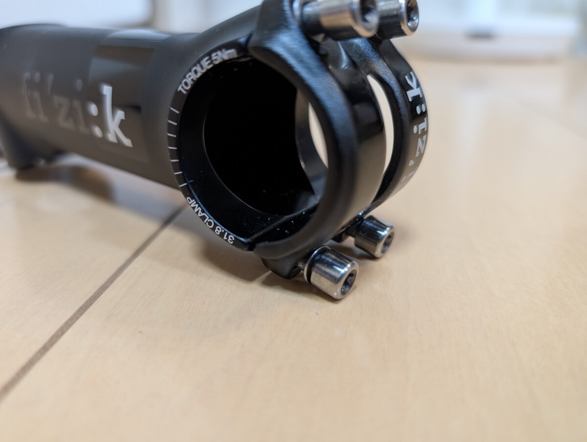 fi'zi:k CYRANO R3 ステム 110mm 20° フィジーク fizik fi'zi:k Cyrano
