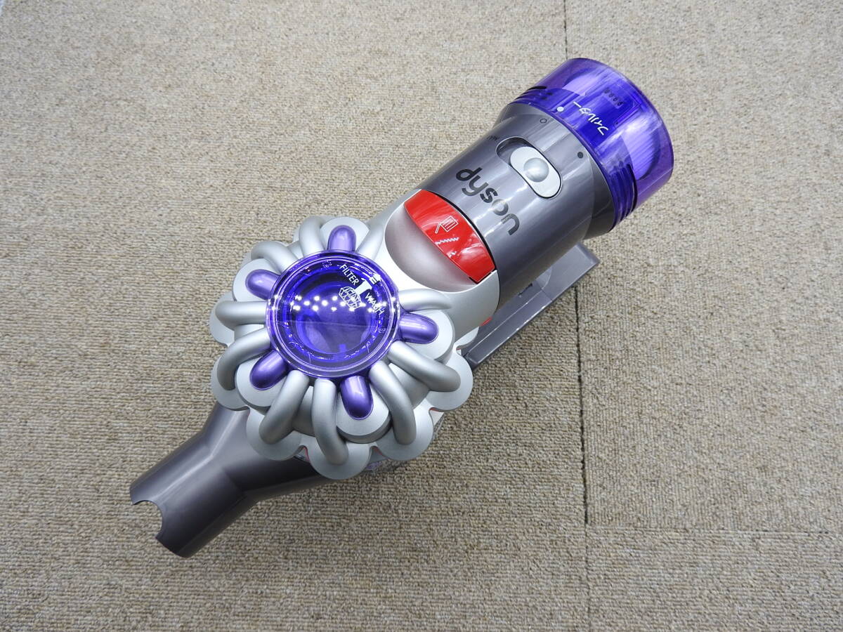 dyson ダイソン◇コードレススティッククリーナー 掃除機 V8 ORIGIN 