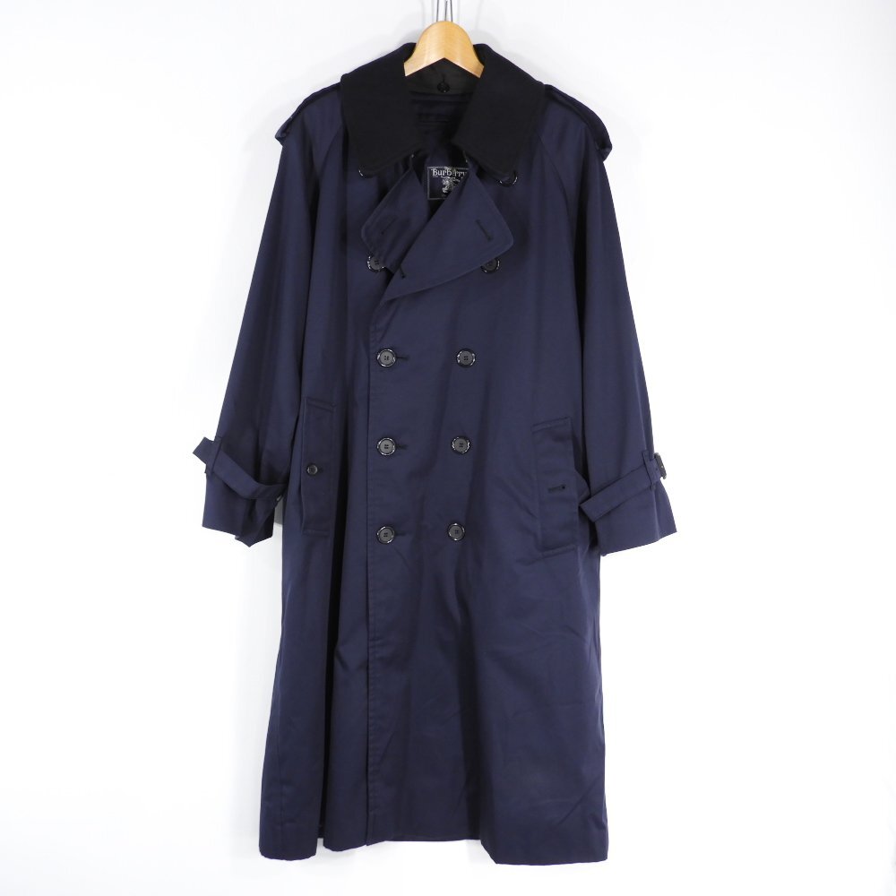 Burberrys バーバリー 旧タグ トレンチコート ネイビー #29357