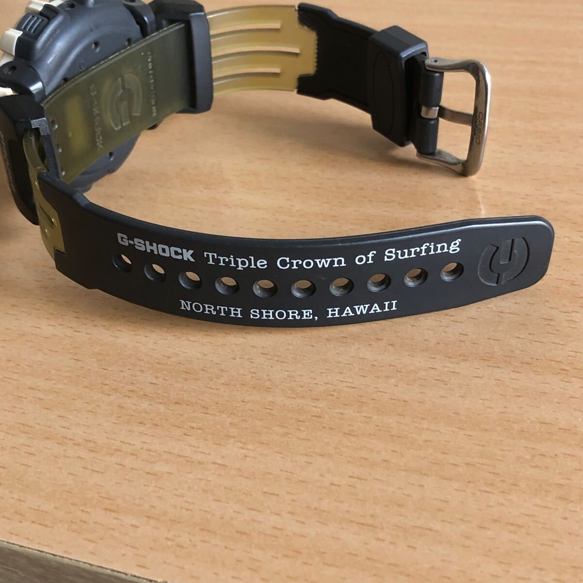 651-0423 CASIO カシオ G-SHOCK メンズ腕時計 ラバーベルト クオーツ 