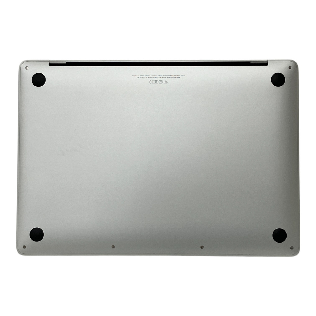 充放電回数39回】 Apple MacBook Pro 13インチ M1 2020 ノートパソコン