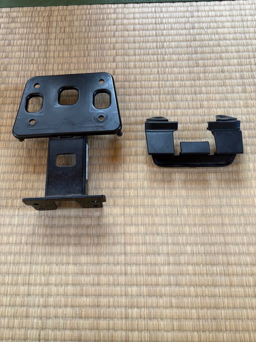 ダンク　AF74 AF78 リアキャリア　 ホンダ　キャリア