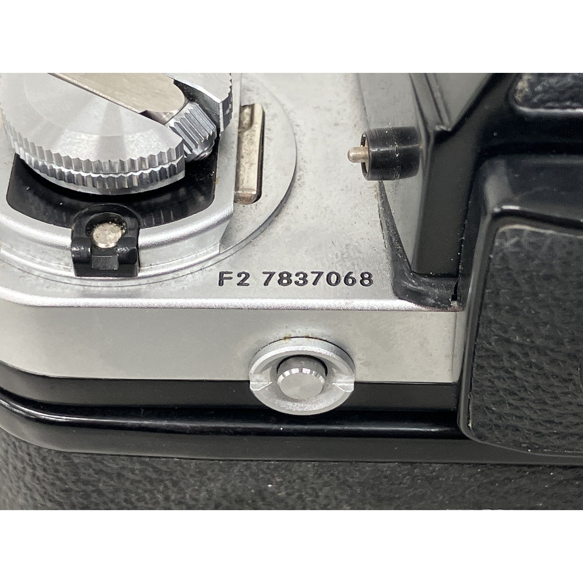 Nikon ニコン F2 フォトミックA フィルム カメラ ジャンク K9559594 Nikon