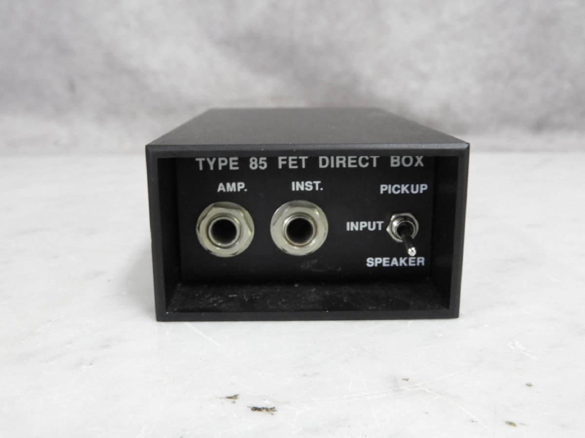 ☆ COUNTRYMAN Type85 ダイレクトボックス 箱付き ☆中古