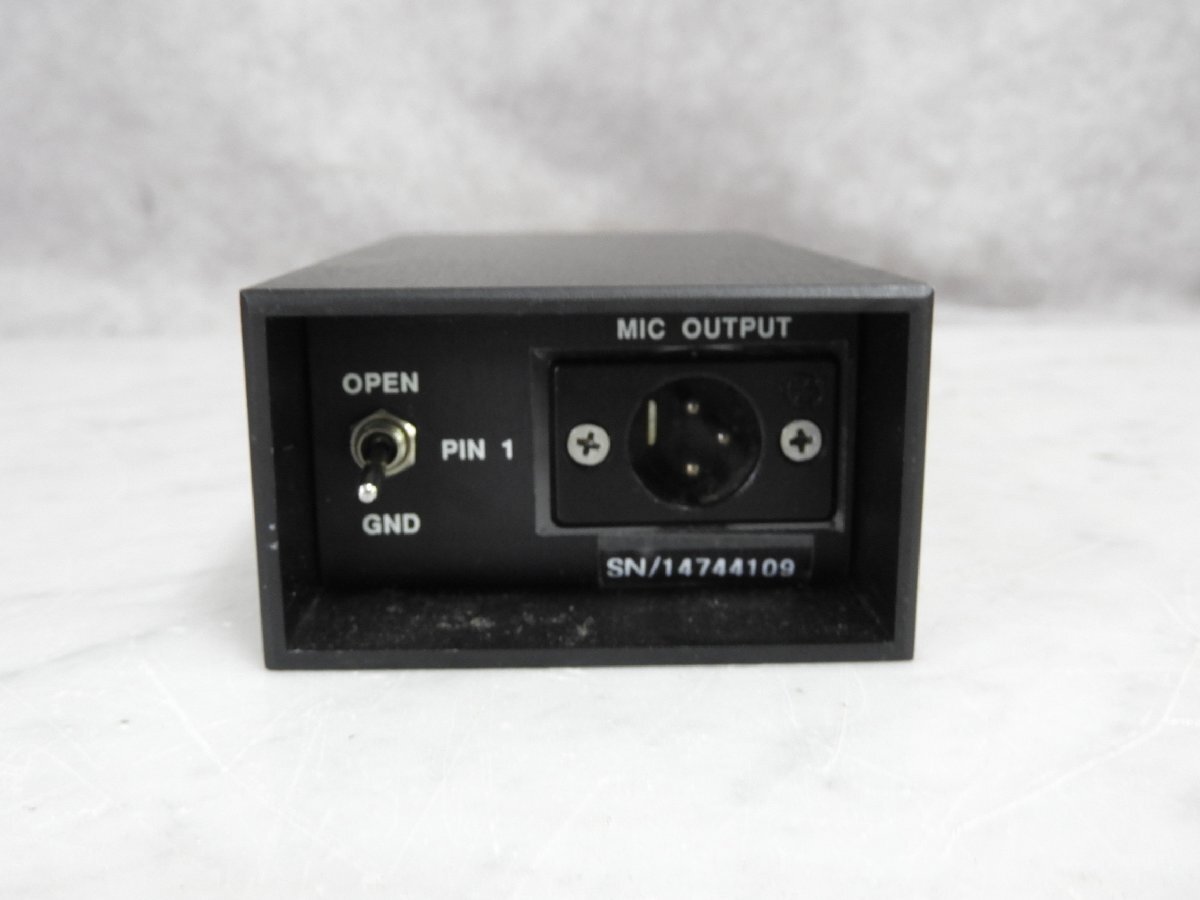☆ COUNTRYMAN Type85 ダイレクトボックス 箱付き ☆中古