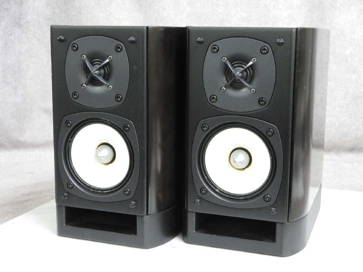 ☆ ONKYO オンキョー D-112EXT スピーカーペア ☆中古☆ スピーカー