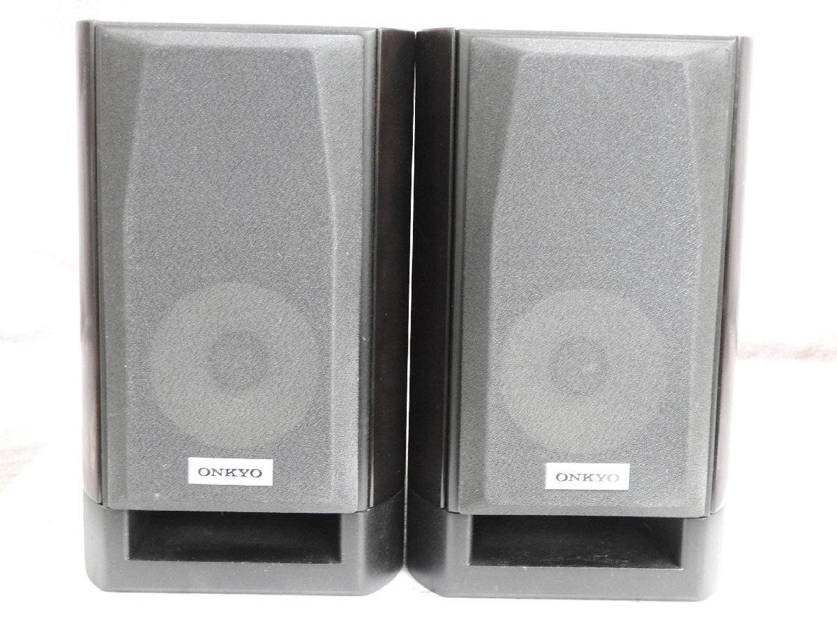 ☆ ONKYO オンキョー D-112EXT スピーカーペア ☆中古☆ スピーカー