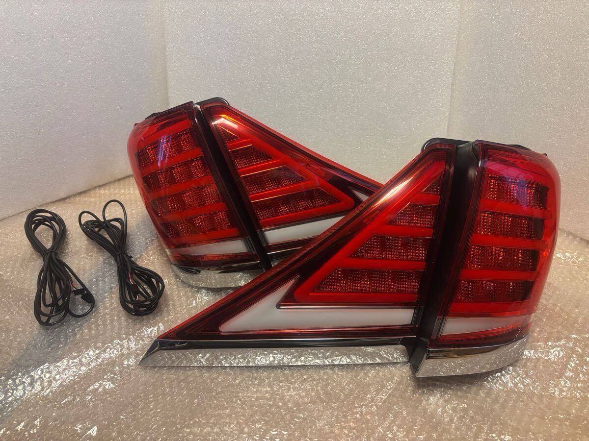 ★★美品★★ヴァレンティ テールランプ valenti REVO ヴェルファイア　アルファード★ヴァレンティ　レヴォ★★ ヴァレンティ Valenti テールランプ☆valenti 車 LEDテールランプ LEDの通販