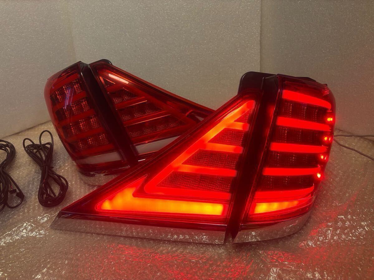 ★★美品★★ヴァレンティ テールランプ valenti REVO ヴェルファイア　アルファード★ヴァレンティ　レヴォ★★ ヴァレンティ Valenti テールランプ☆valenti 車 LEDテールランプ LEDの通販