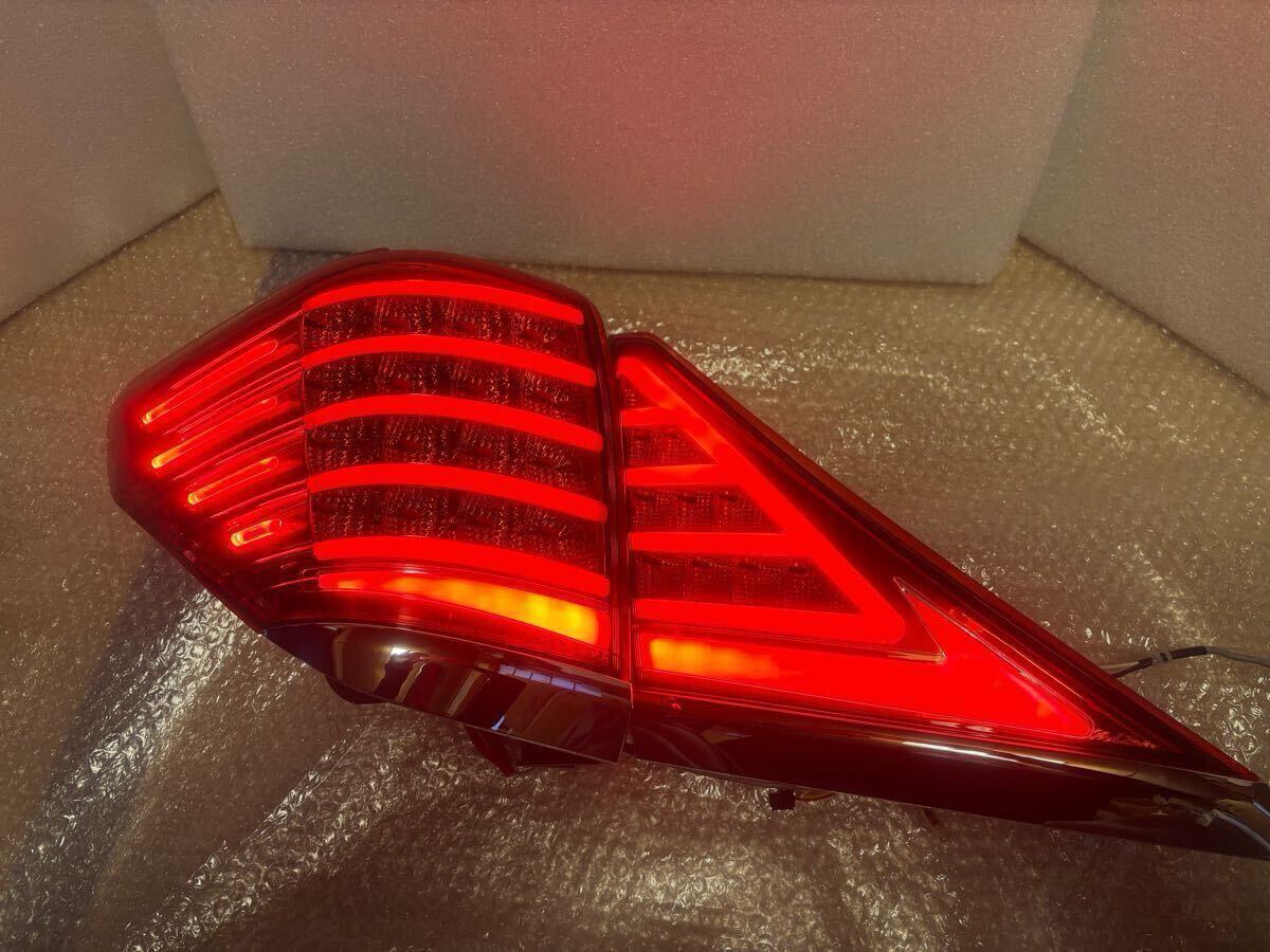 ★★美品★★ヴァレンティ テールランプ valenti REVO ヴェルファイア　アルファード★ヴァレンティ　レヴォ★★ ヴァレンティ Valenti テールランプ☆valenti 車 LEDテールランプ LEDの通販