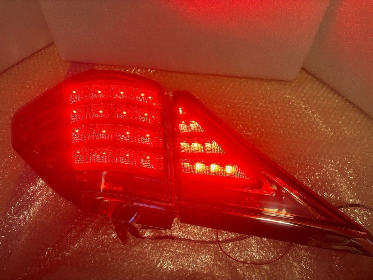 ★★美品★★ヴァレンティ テールランプ valenti REVO ヴェルファイア　アルファード★ヴァレンティ　レヴォ★★ ヴァレンティ Valenti テールランプ☆valenti 車 LEDテールランプ LEDの通販