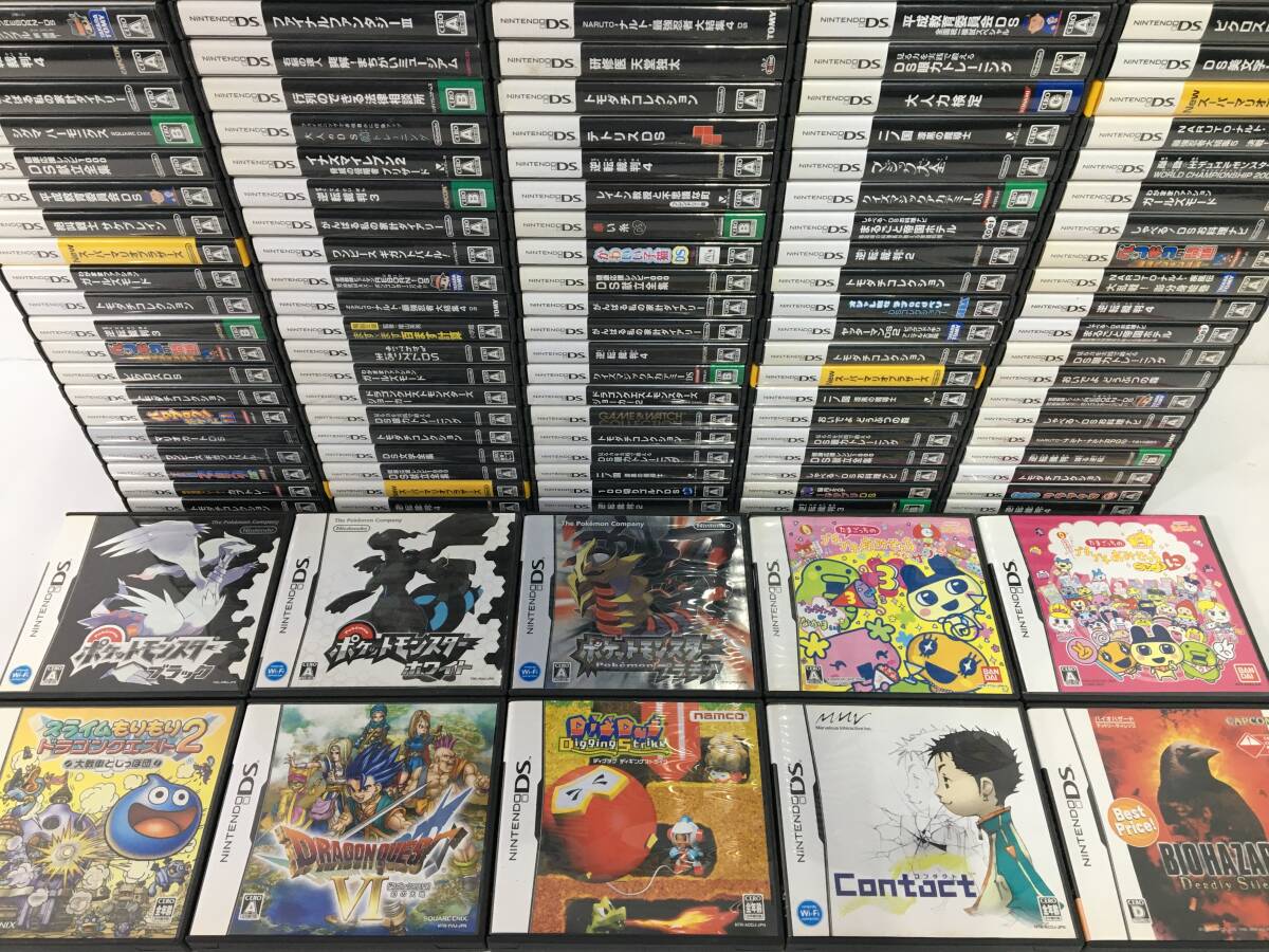 2026年最新Yahoo!オークション ニンテンドーDS まとめ売り -ゲーム 