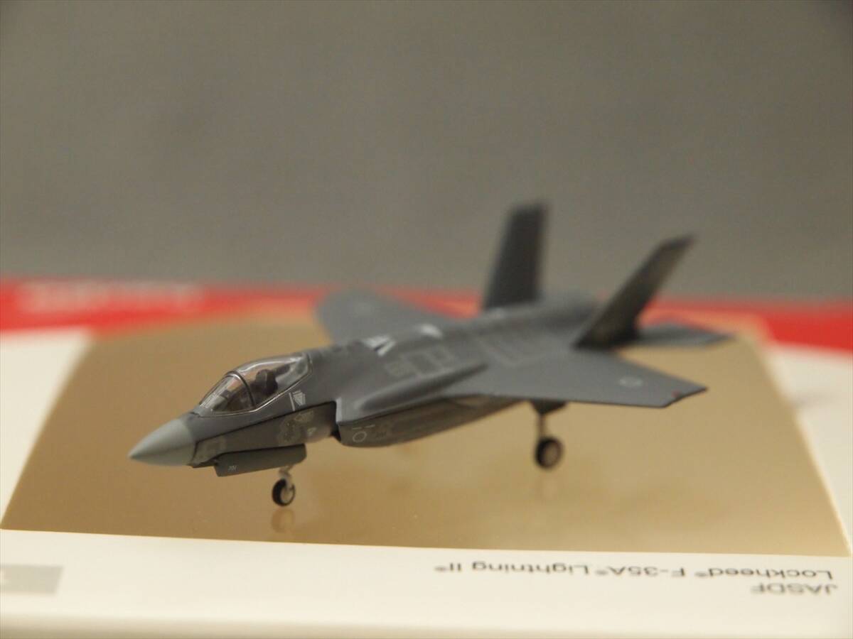F-35A Lightning II 1:200 Diecast Model - Herpa HE-571289 - $51.95