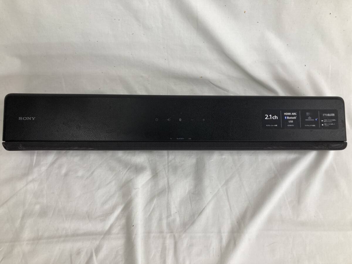 【中古品】SONY サウンドバー HT-S200F SONY サウンドバー HT-S200F 中古品1台 SA-250 【公式通販】
