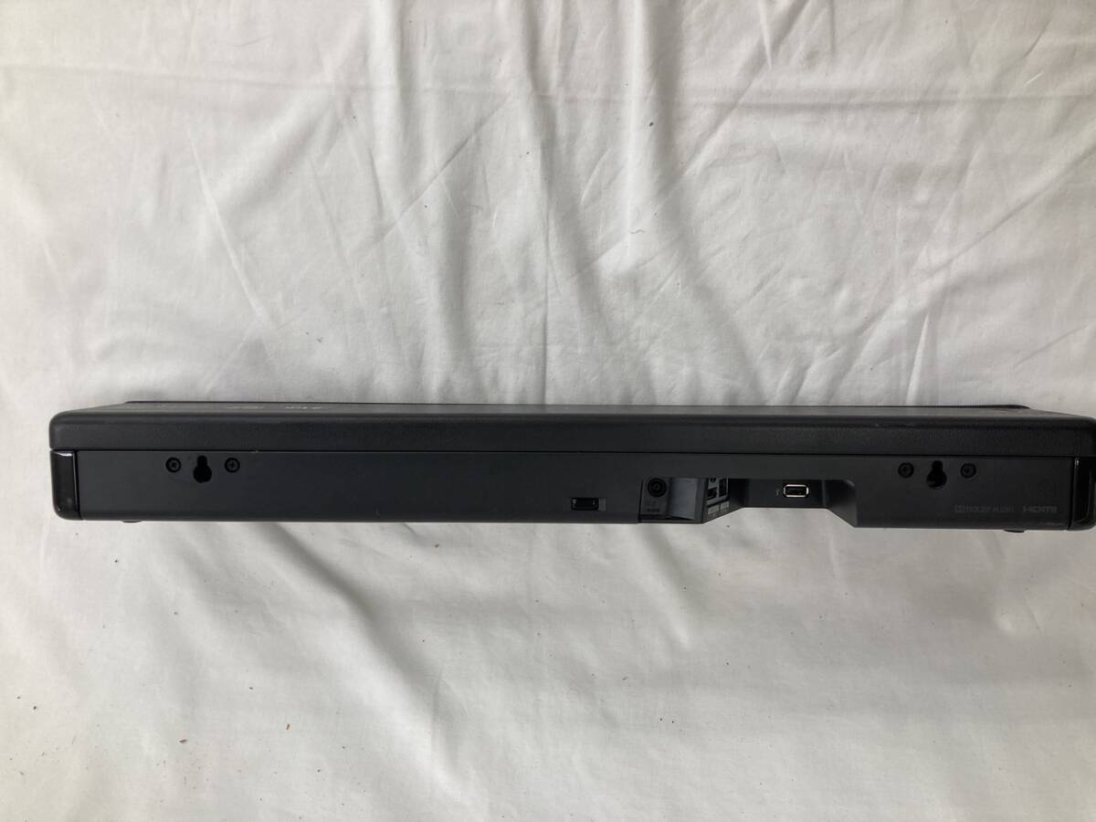 SONY サウンドバー HT-S200F 中古品1台 SA-250 【公式通販】
