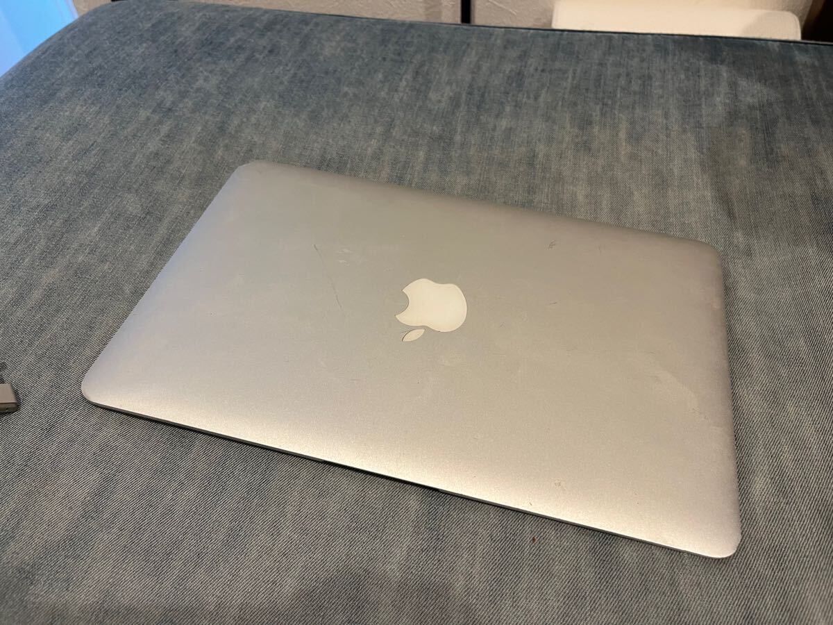 Macbook Air M1 8GB 512GB SSD A2337 ジャンク 液晶割れ 充電器付属