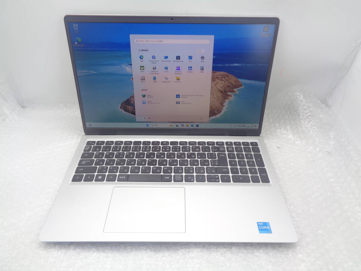 Inspiron 0 Dell Core i3 FHD - : Intel DELL Display 15.6 Laptop, 1 