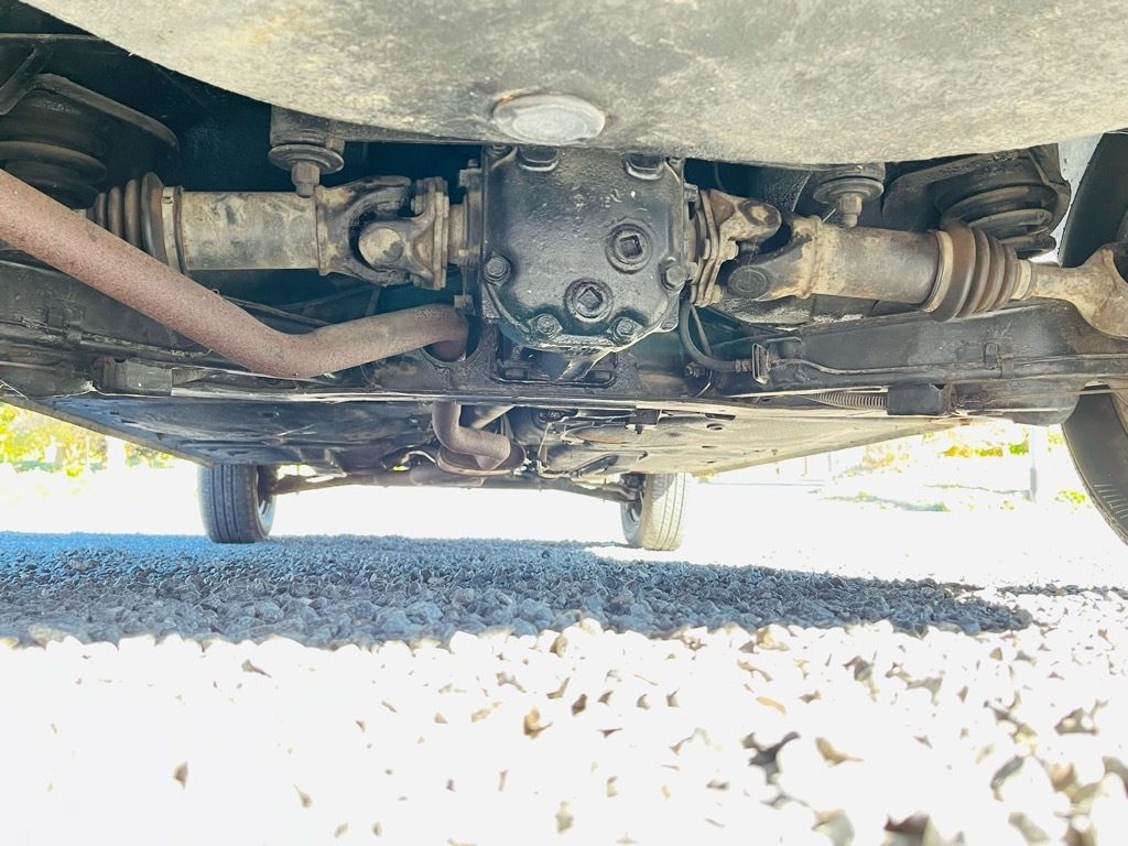 P510 ダットサン ブルバード 4MT 絶好調 クーラー_10