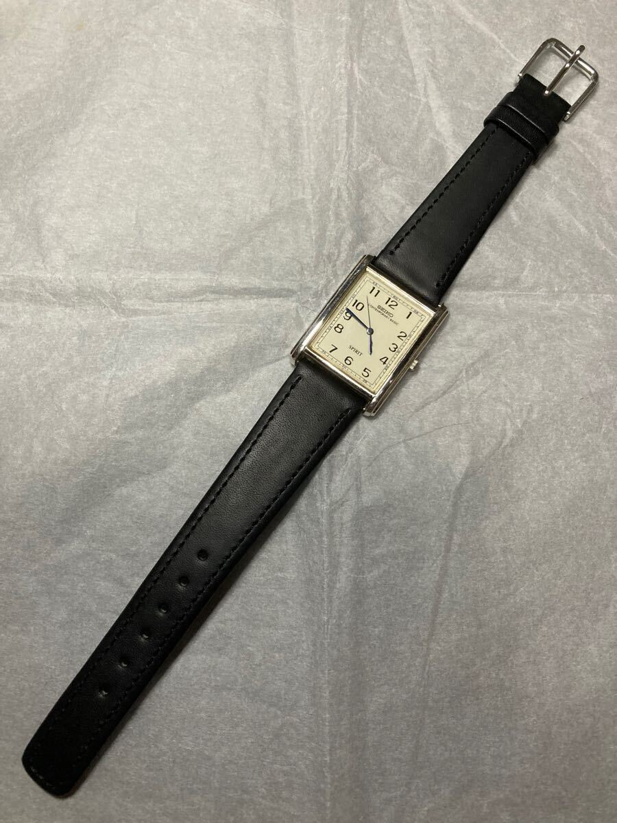 Seiko Spirit 5S21-5A00 Vintage セイコー Watch スピリット 0 – from