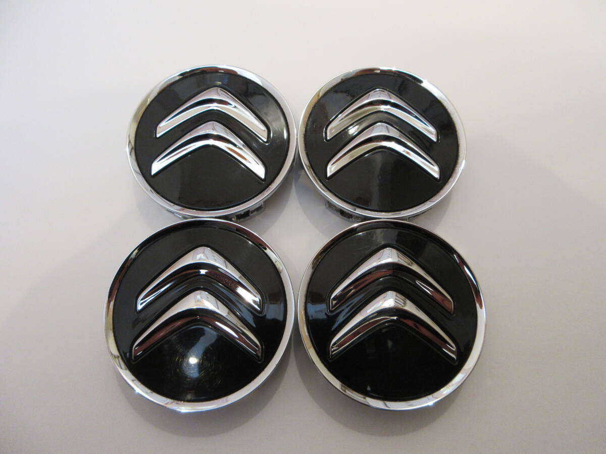 豊富な，正規品 シトロエン純正ホイール センターキャップ 4個 黒 59mm 9670585977 9670585877 9952M-4996 CITROEN C5 ブラック(純正品)｜売買されたオークション情報、yahooの商品情報をアーカイブ公開 - オークファン 純正品