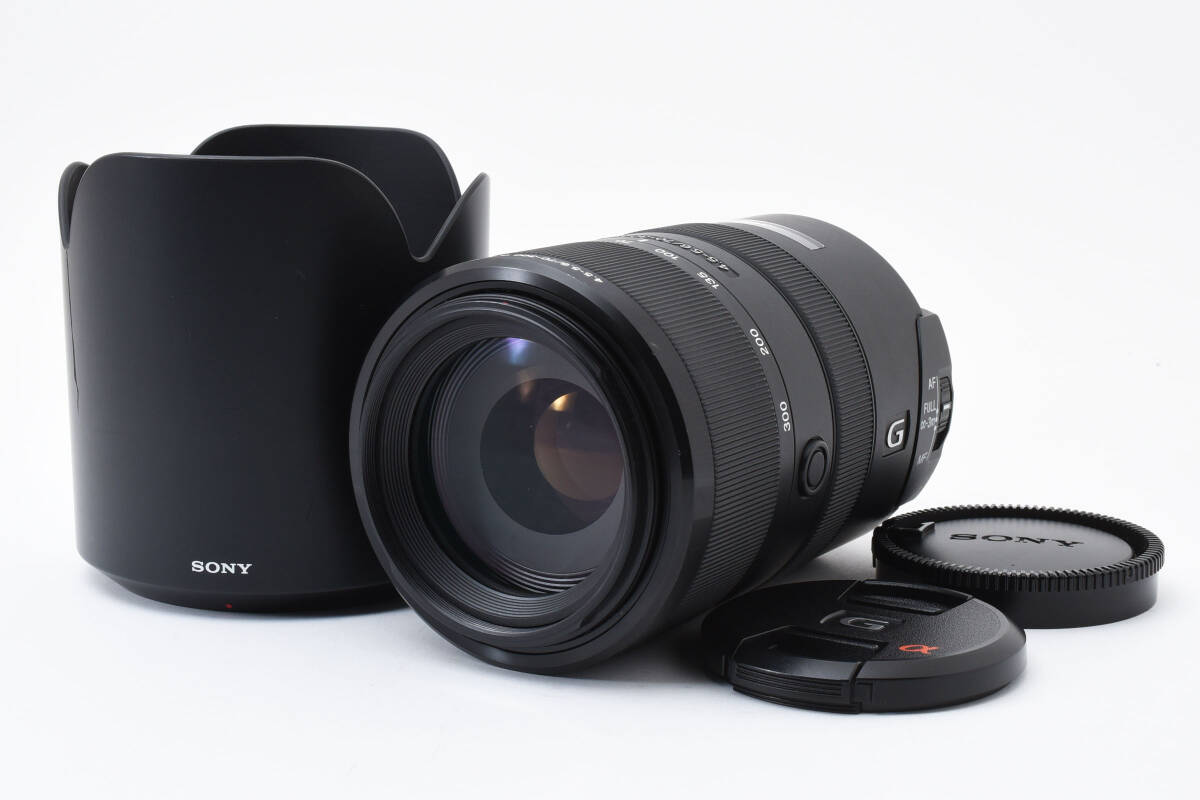 赤字超特価，定番 ◇良品・動作OK◇SONY ソニー 70-300mm F4.5-5.6