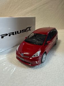 プリウスα カラーサンプルの値段と価格推移は？｜4件の売買データから