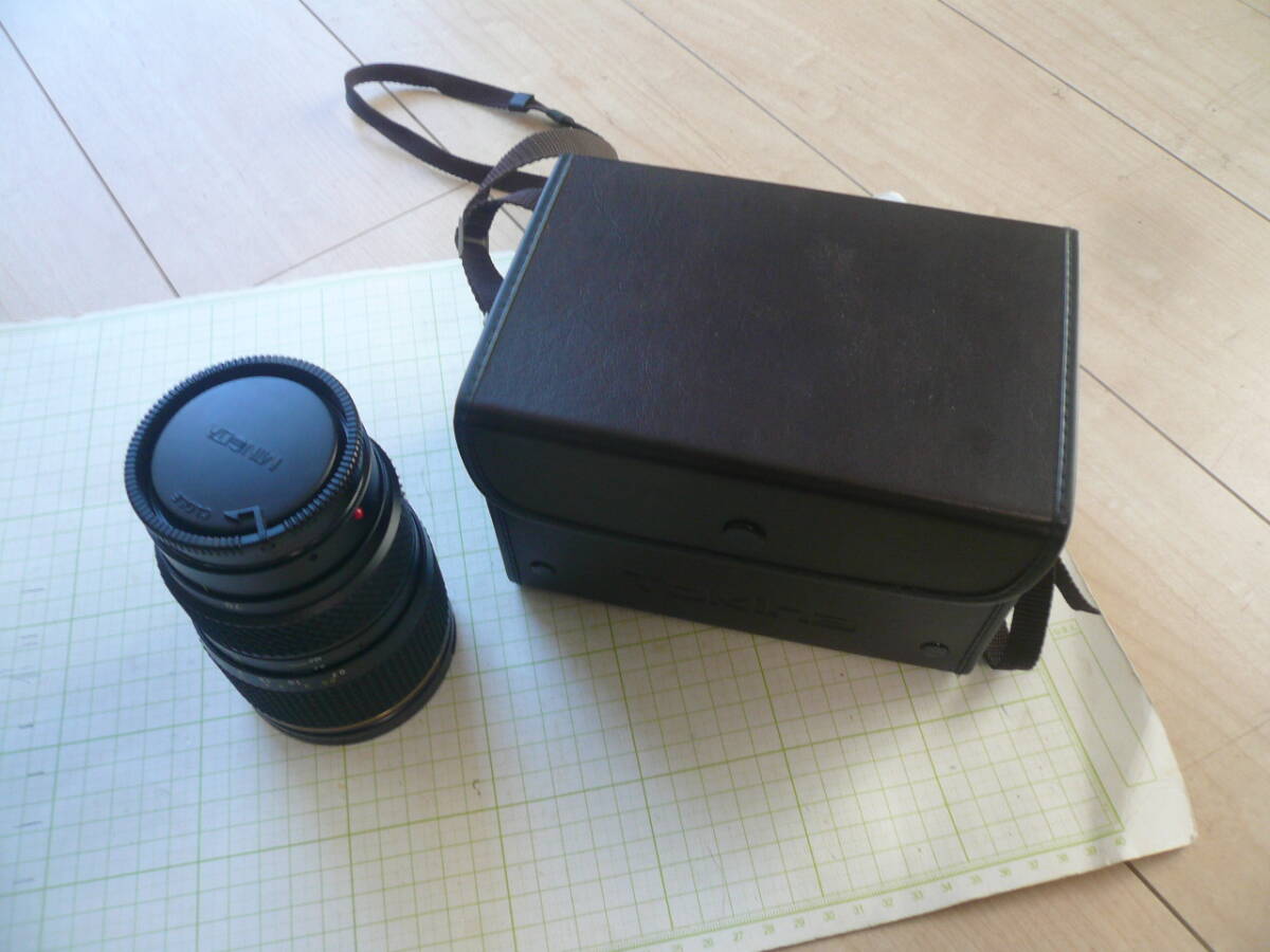 Tokina AT-X 28-70mm PRO | トキナー for AF : F2.8 Pro AT-X270 レンズ