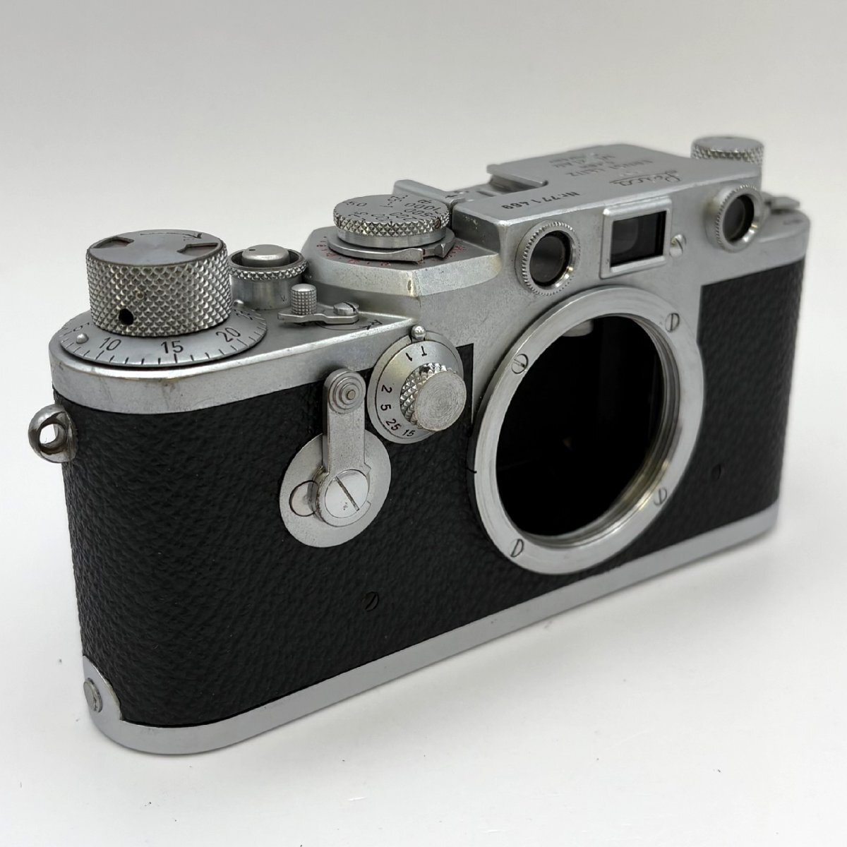 1円～/LEICA/ライカ/DBP/ボディ/レンジファインダー/フィルムカメラ