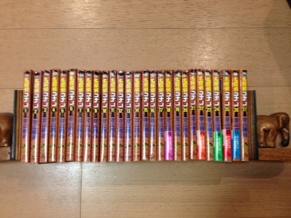 名探偵コナン1~27巻_1