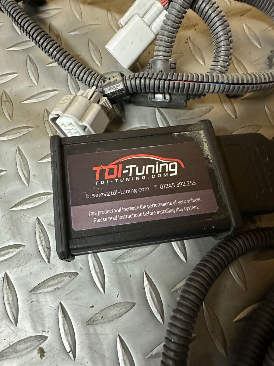 TDIチューニング CRTD4 サブコン 200系 TDI ハイエース Tuning Diesel 