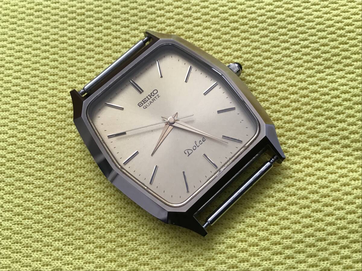 SEIKO セイコー ドルチェ DOLCE 1円スタート Dolce 腕時計 Yahoo 
