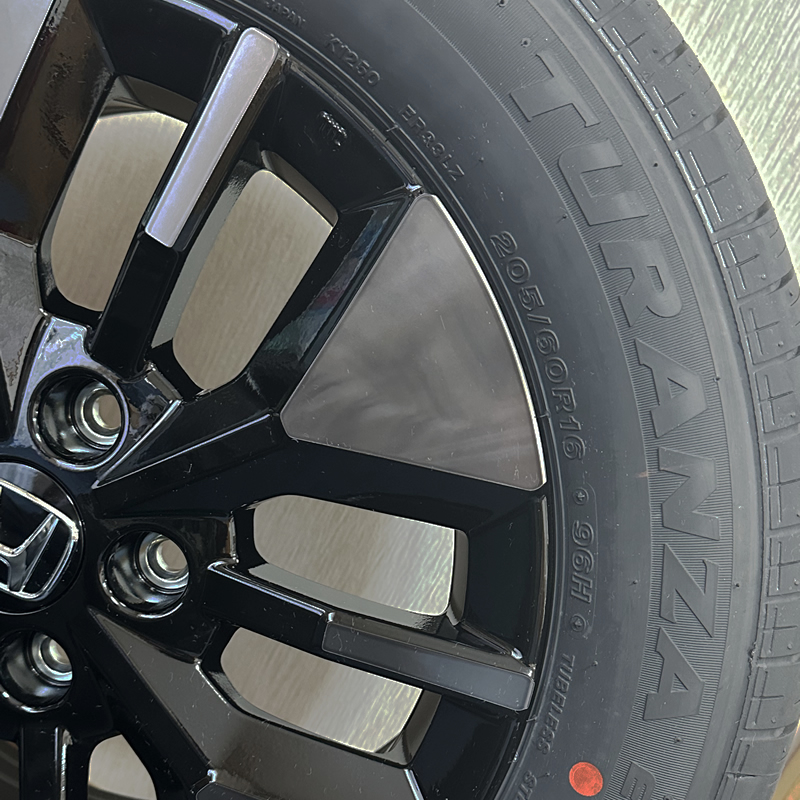 ホンダ RP8 ステップワゴンスパーダ純正 16インチアルミホイール+