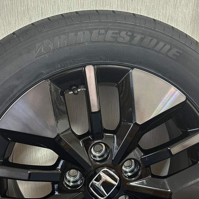 ホンダ RP8 ステップワゴンスパーダ純正 16インチアルミホイール+