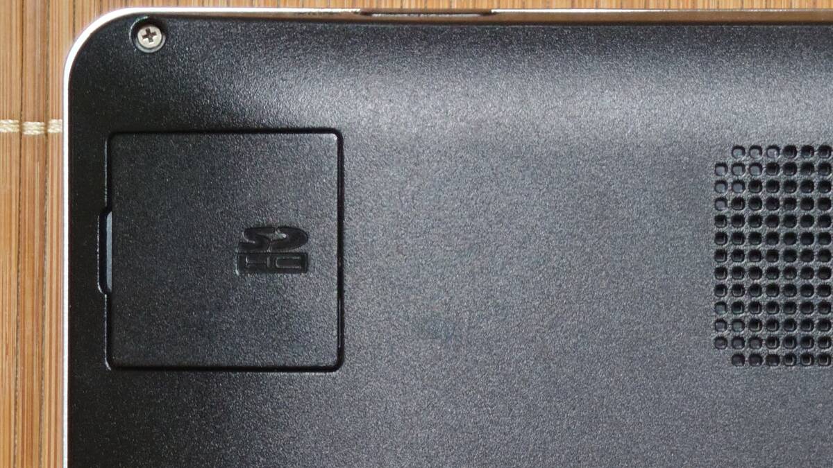 ＊＊パナソニック SSDポータブルカーナビゲーション ゴリラ CN-G1000VD 本体のみ【USED】＊＊_4