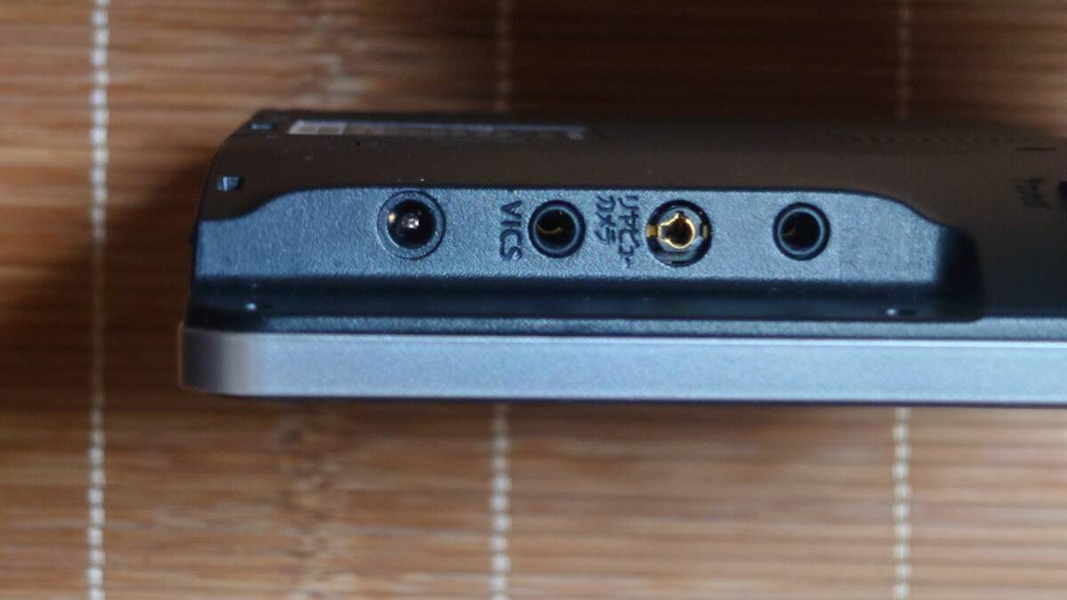 ＊＊パナソニック SSDポータブルカーナビゲーション ゴリラ CN-G1000VD 本体のみ【USED】＊＊_5