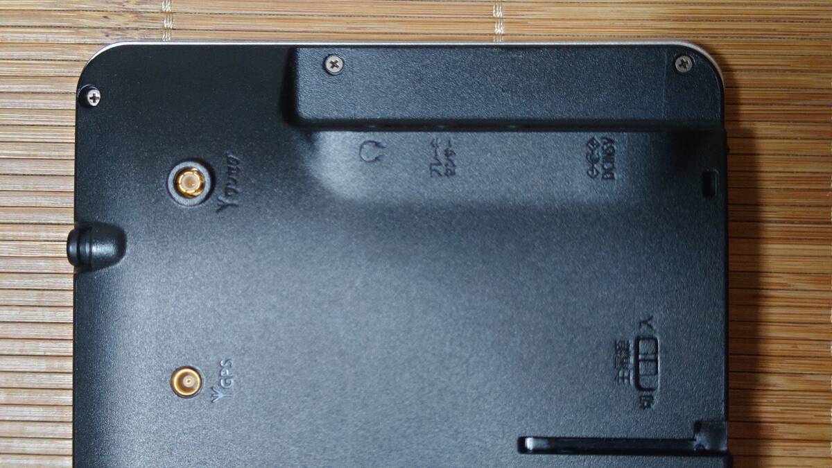 ＊＊パナソニック SSDポータブルカーナビゲーション ゴリラ CN-G1000VD 本体のみ【USED】＊＊_6