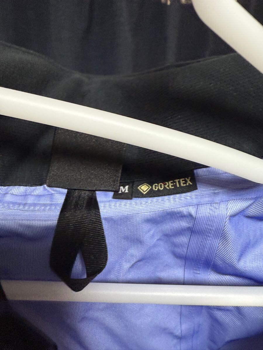 ノースフェイス　マウンテンレインテックスジャケット　サイズM _2
