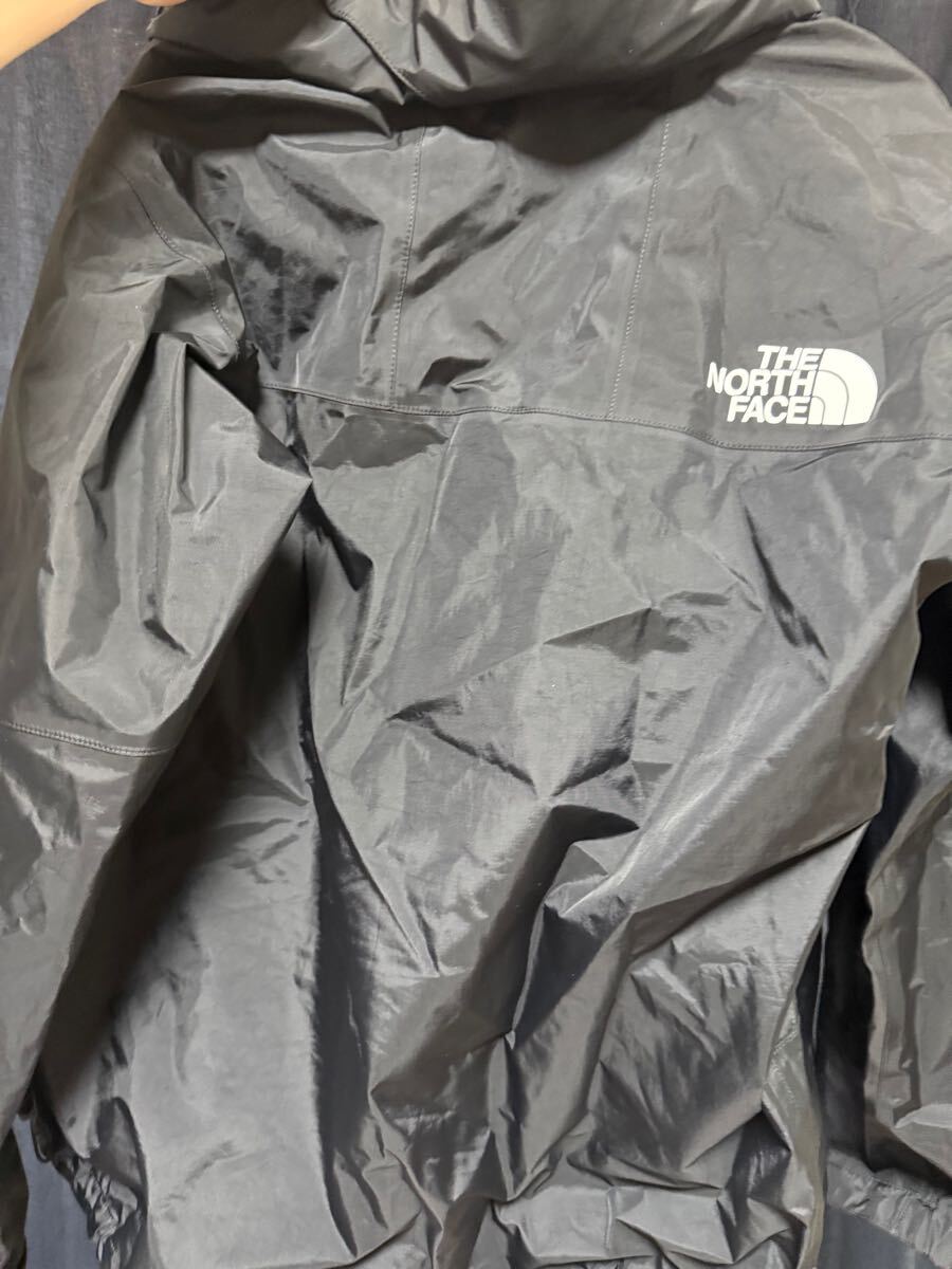 ノースフェイス　マウンテンレインテックスジャケット　サイズM _3