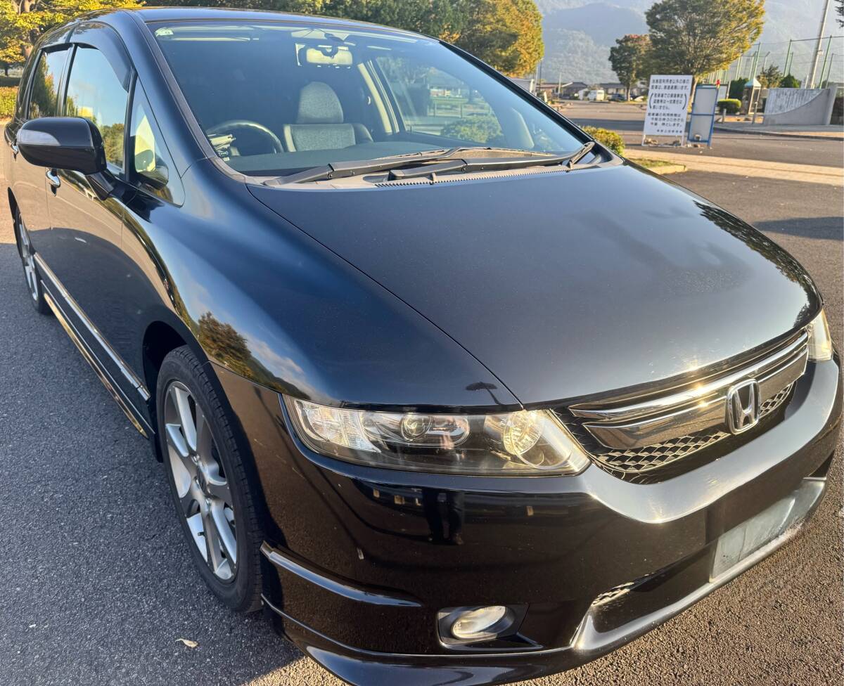 ホンダ オデッセイ アブソルート e：HEVアブソルート EX 