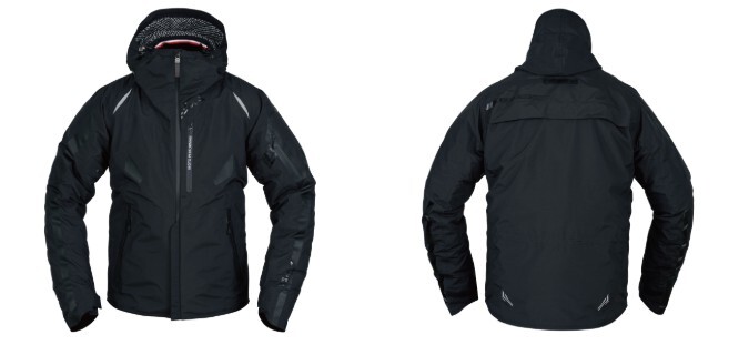 バイク クシタニ K-2805 WINTER AMENITE JACKET LLサイズ