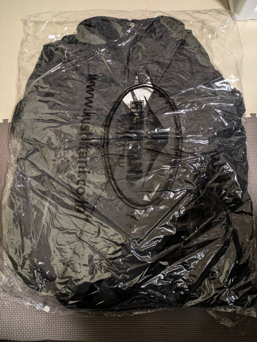 クシタニ　K-2818 WINTER AMENITE JACKET　サイズ：LL　カラー：ブラックアウト K-2818 ウインターアメニタジャケット WINTER Ｋ-2818 2回 ウィンターアメニタジャケット入荷のお知らせ
