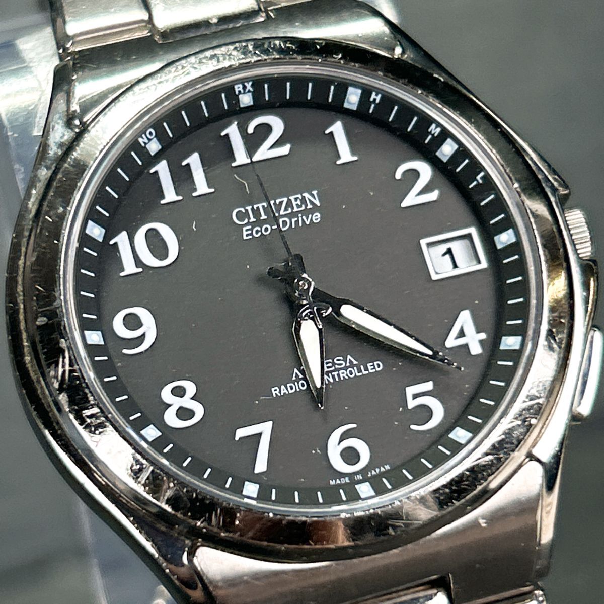 アテッサ ATTESA CITIZEN シチズン | エコ・ドライブ ATD53-2846 