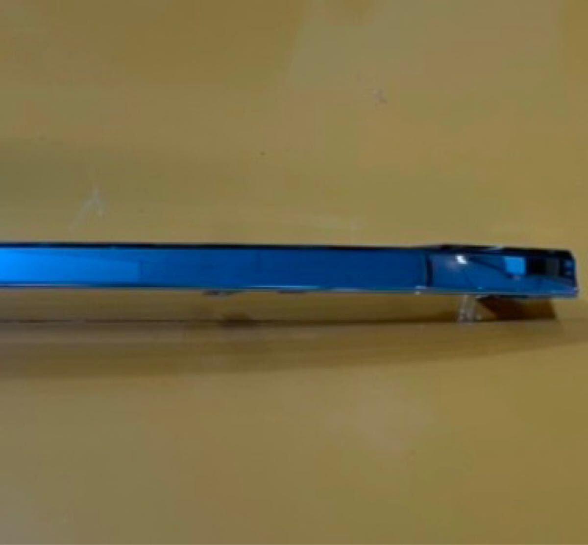 【新車はずし 超美品!】ダイハツ ムーヴコンテ カスタム フロント メッキガーニッシュ L575S L585S_7