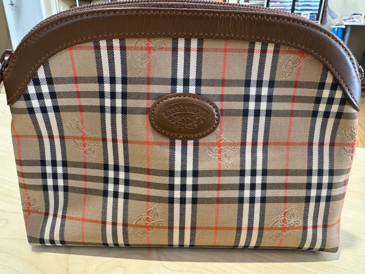 ○【商品説明必読】 Burberrys バーバリーズ バーバリー ノバチェック 