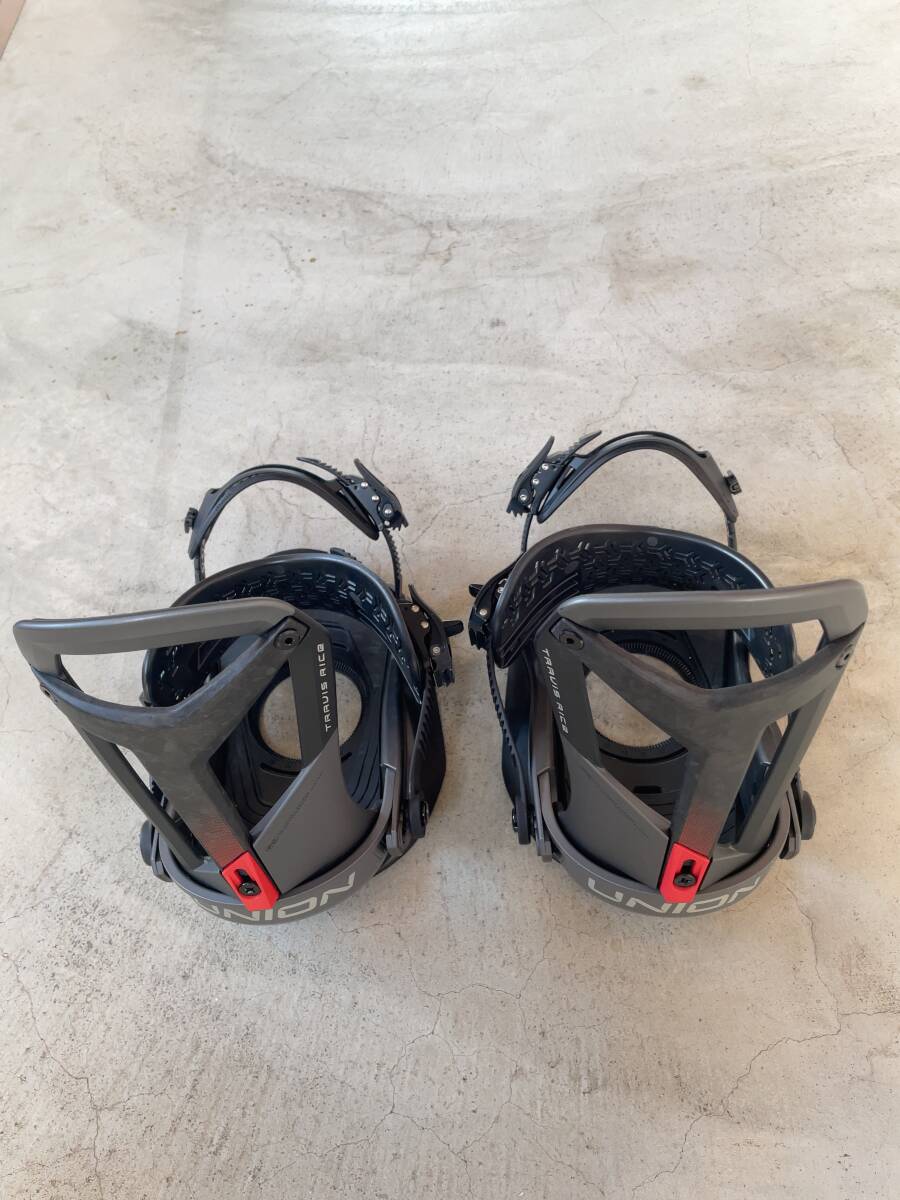 バイン UNION ユニオン FALCOR ファルコア Mサイズ 24-25モデル_3