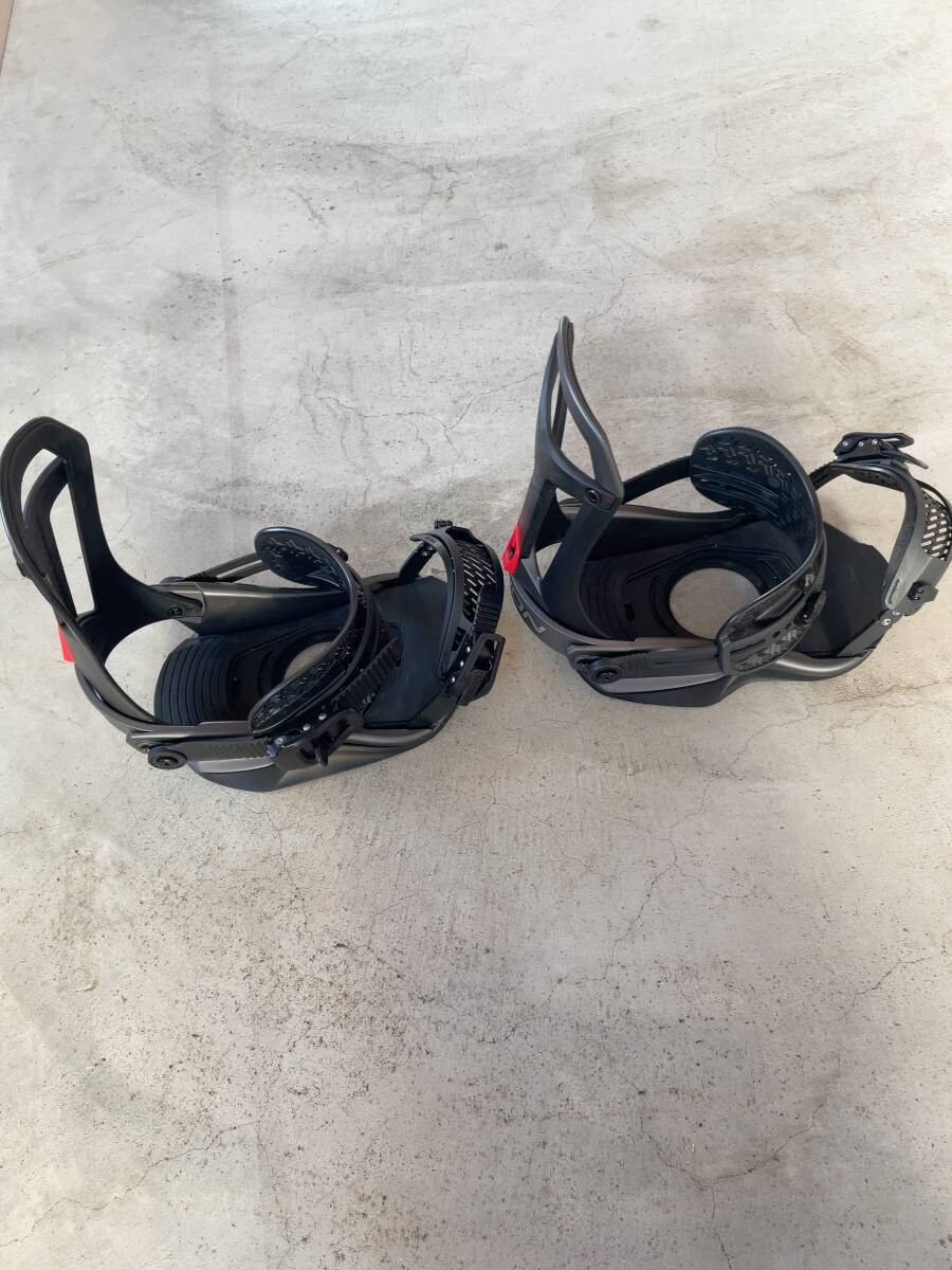 バイン UNION ユニオン FALCOR ファルコア Mサイズ 24-25モデル_5