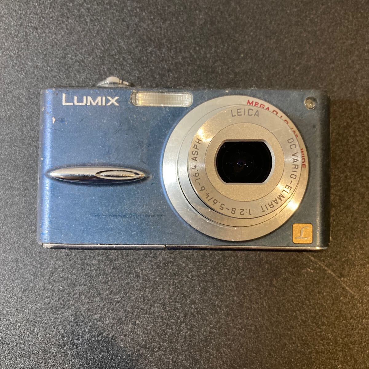 DMC-FX30 Panasonic LUMIX Digital - Camera パナソニック Lumix 