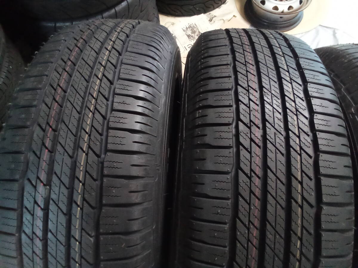 265/70R16 DUNLOP AT23 新車外し 4本 送料込み(離島除く) AT23 265&frasl;70R16 DUNLOP 150プラド 公式通販 0